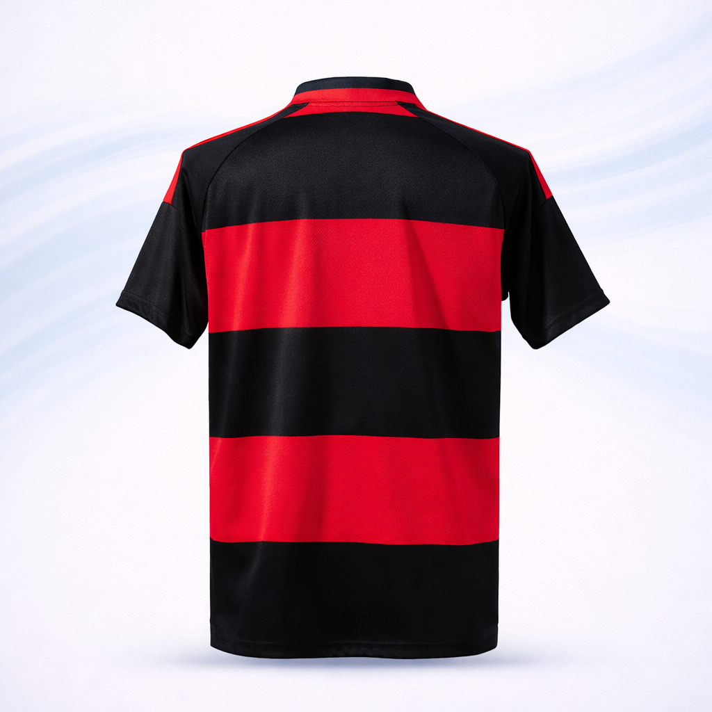 Camiseta Flamengo 2026/27 - Torcedor