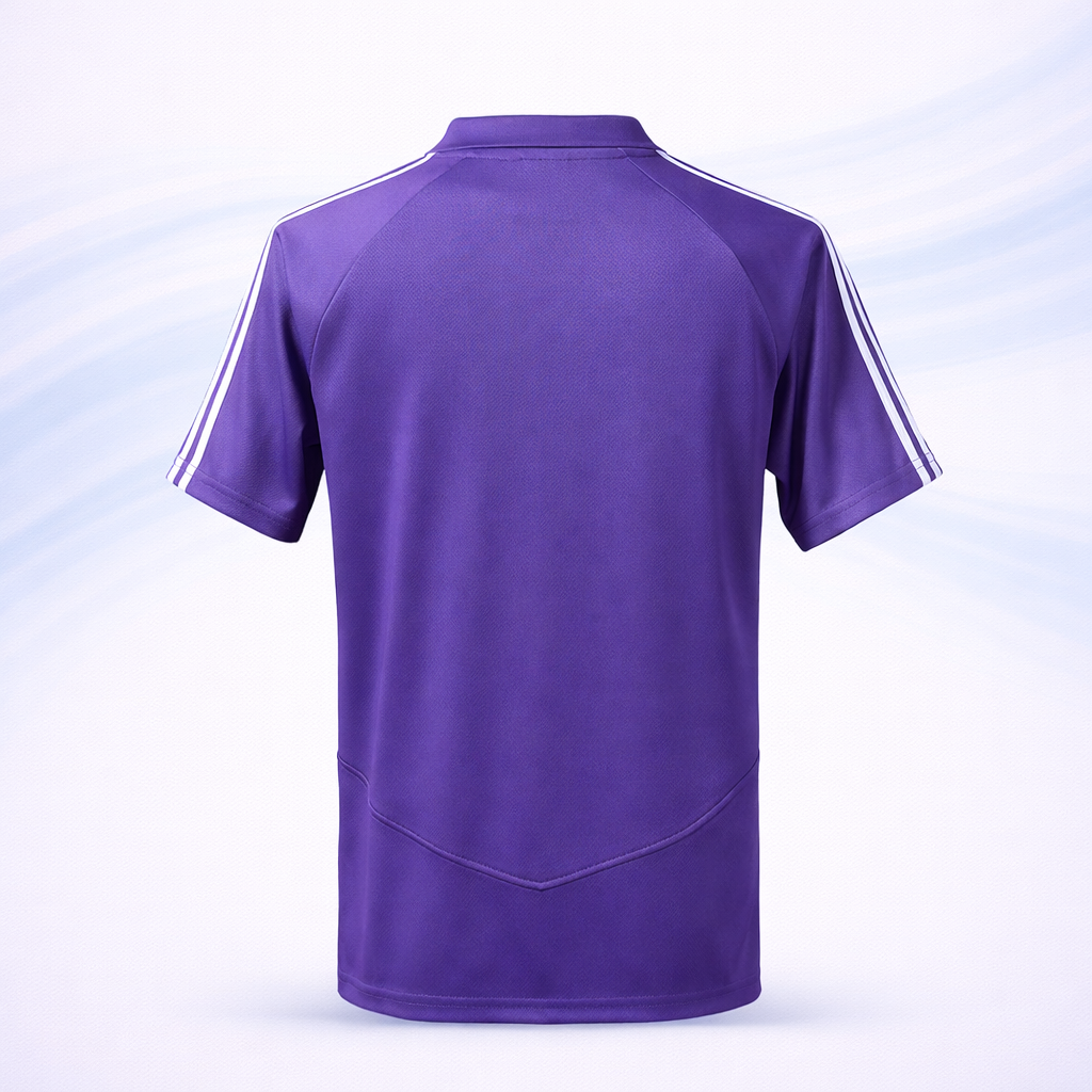 Camiseta Real Madrid 1985/86