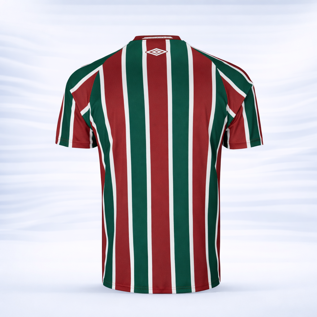 Camiseta Fluminense 2025/26 - Torcedor