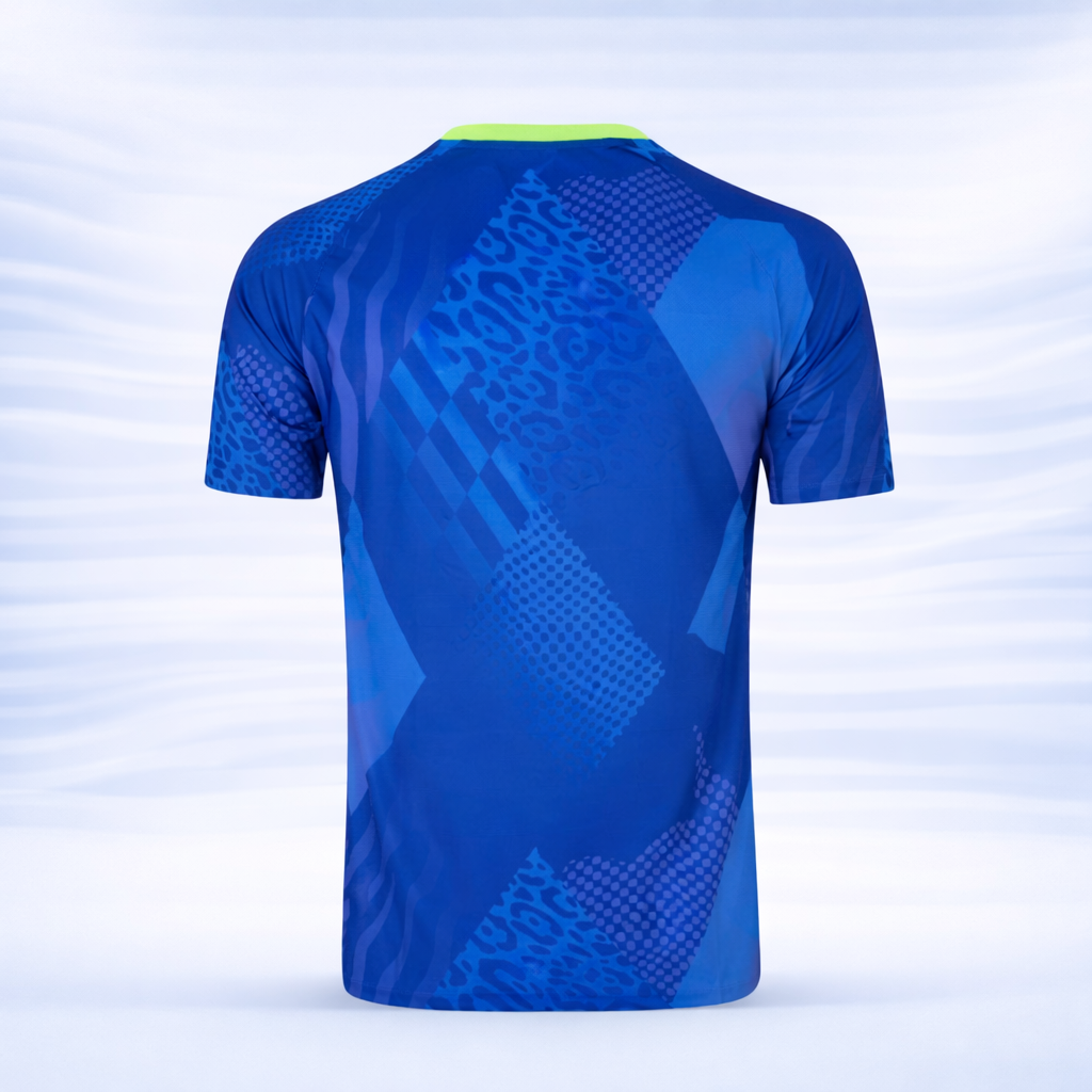 Camiseta Brasil 2025/26