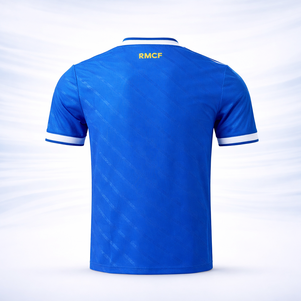 Camiseta Real Madrid 2025/26 - Torcedor
