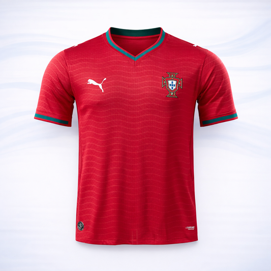 Camiseta Portuga 2026/27 - Torcedor