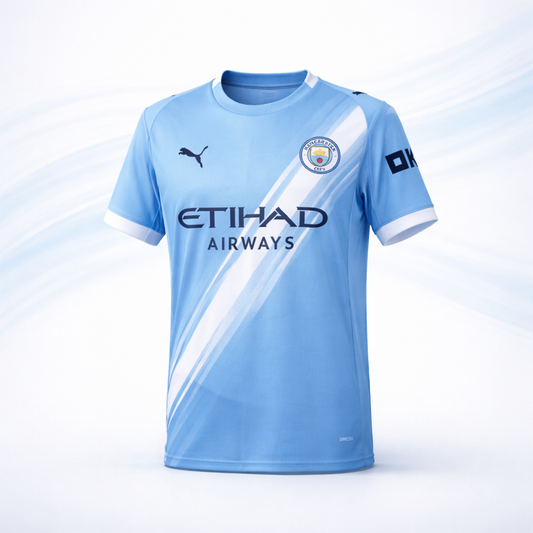 Camiseta Manchester City 2025/26 - Torcedor