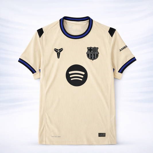 Camiseta Barcelona 2025/26 - Torcedor