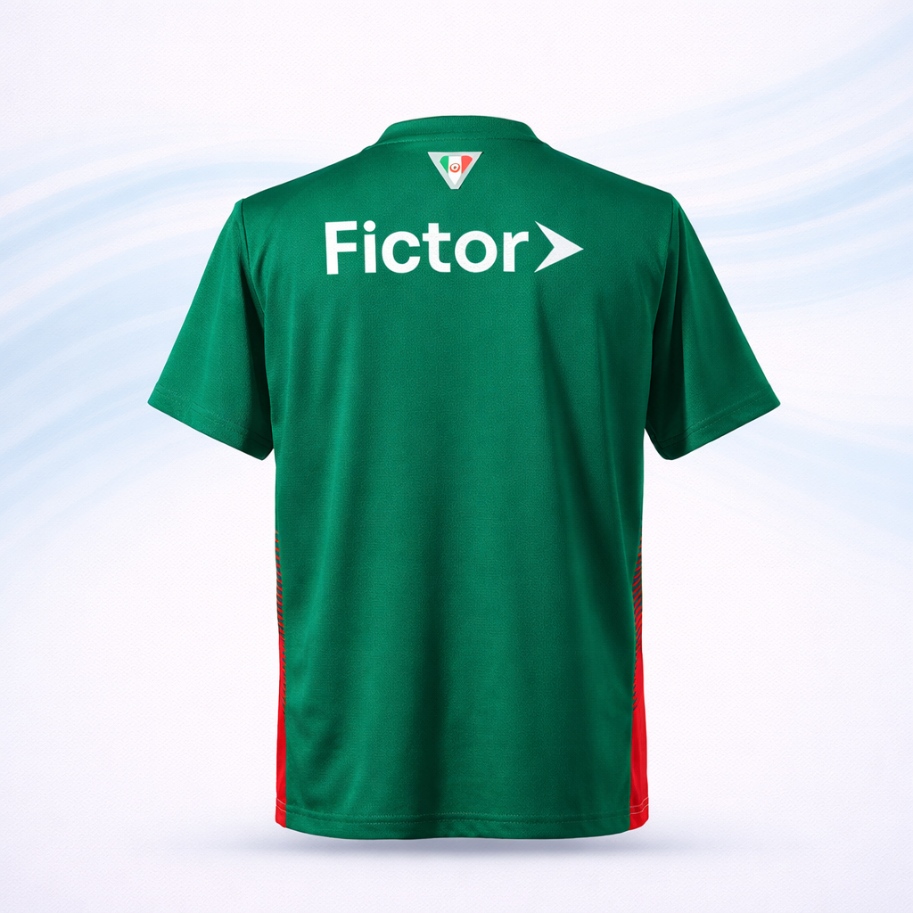 KIT Alviverde - Palmeiras 2026/27 - Torcedor