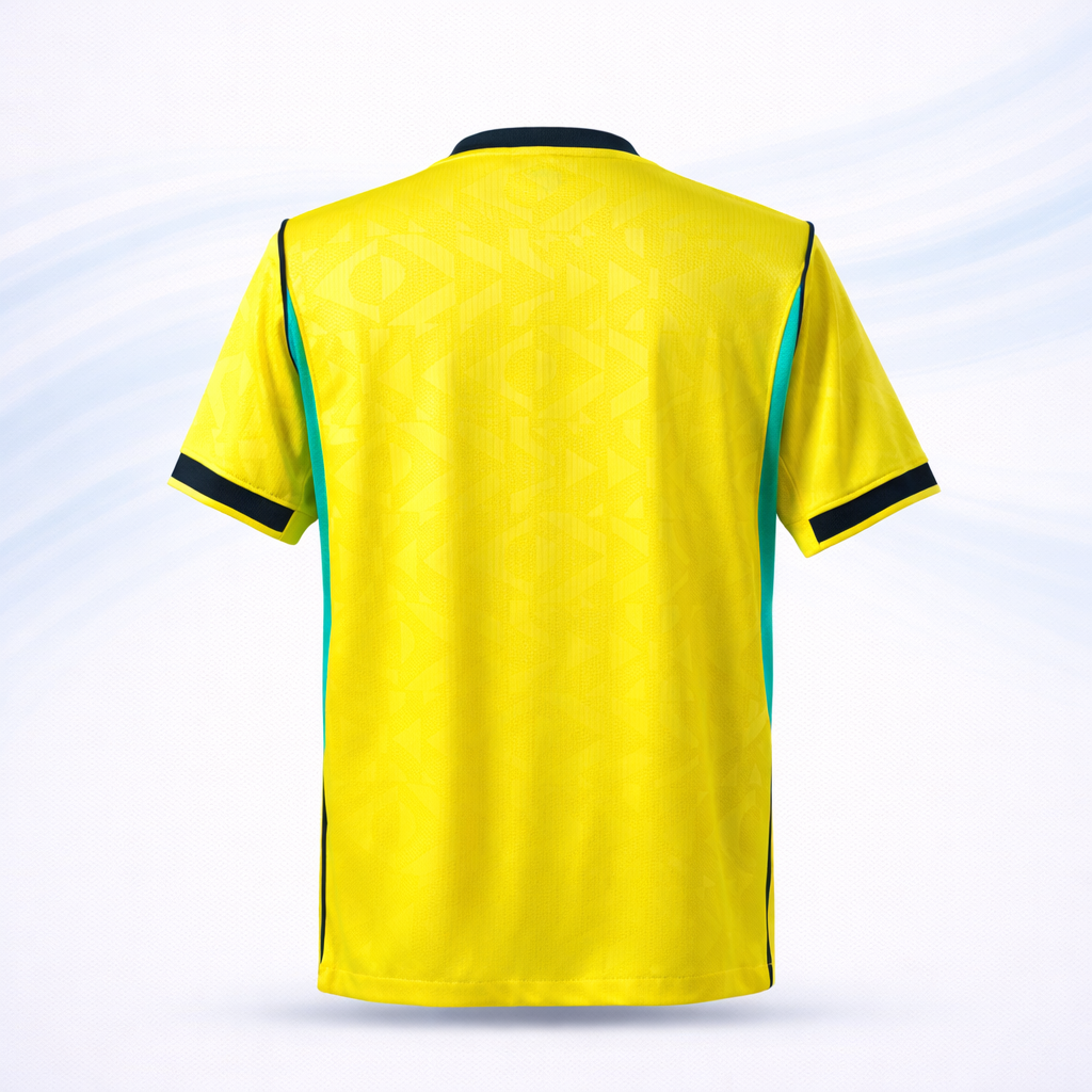 KIT Rumo ao Hexa - Brasil 2026 - Torcedor