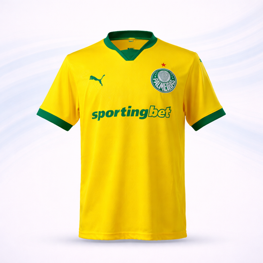 Camiseta Palmeiras 2025/26 - Torcedor