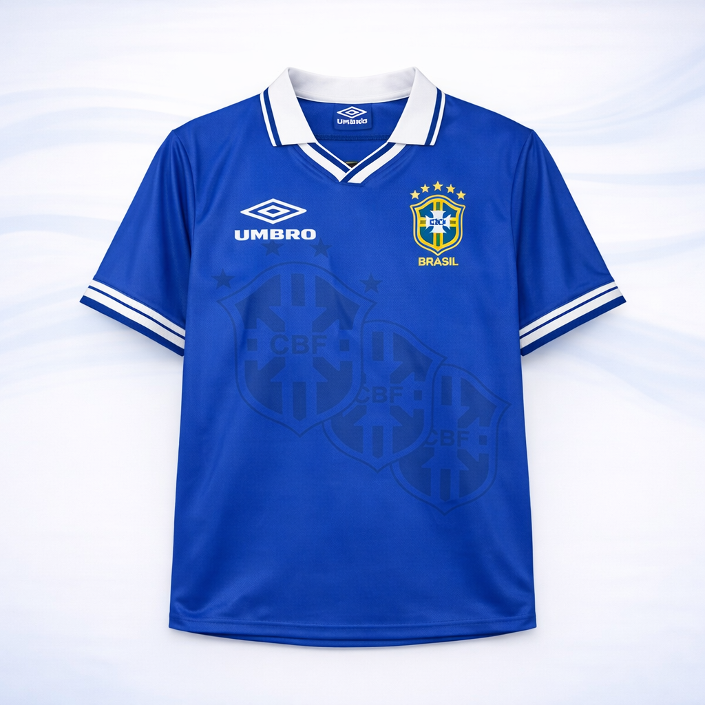 Camiseta Brasil 1994