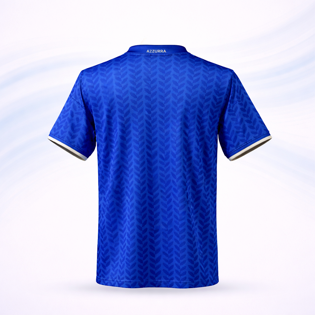 Camiseta Italia 2026/27 - Torcedor