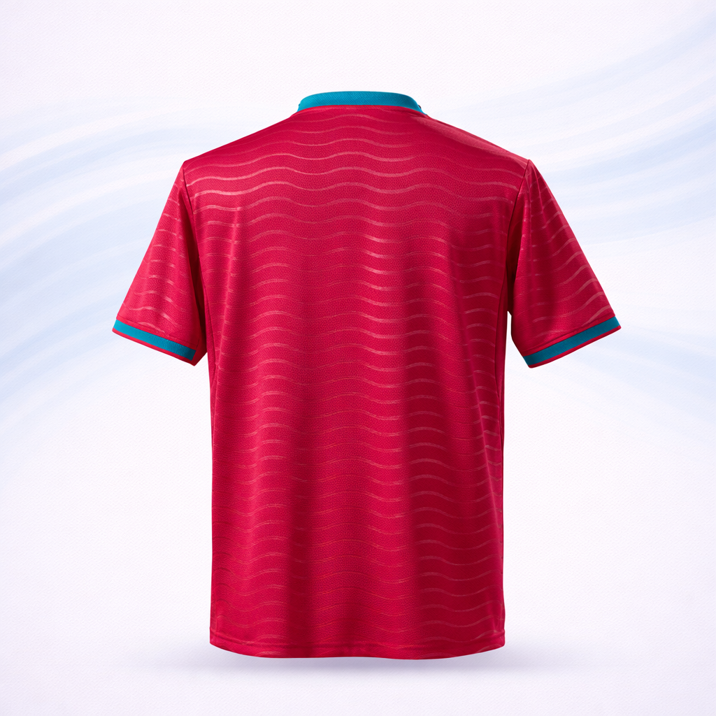 Camiseta Portuga 2026/27 - Torcedor