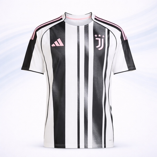 Camiseta Juventus 2025/2026 - Torcedor