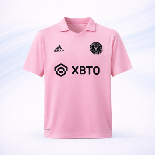 Camiseta Inter Miami 2023/24 (MESSI 10) - Torcedor