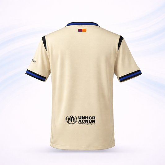 Camiseta Barcelona 2025/26 - Torcedor
