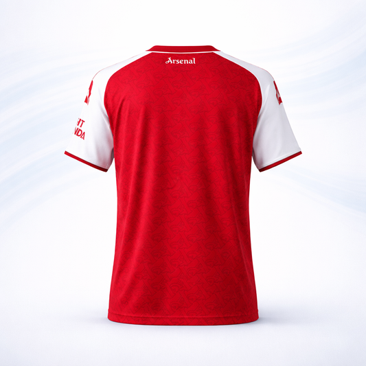 Camiseta Arsenal 2025/26 - Torcedor