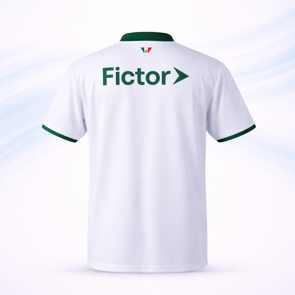 KIT Alviverde - Palmeiras 2026/27 - Torcedor