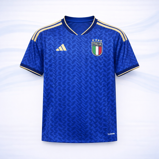 Camiseta Italia 2026/27 - Torcedor