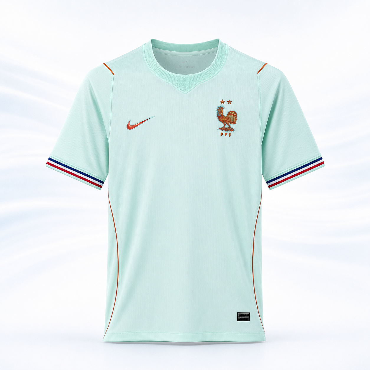 Camiseta França 2026 - Copa do Mundo - Torcedor