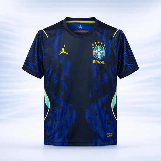 Camiseta Brasil 2026 Copa do mundo - Torcedor
