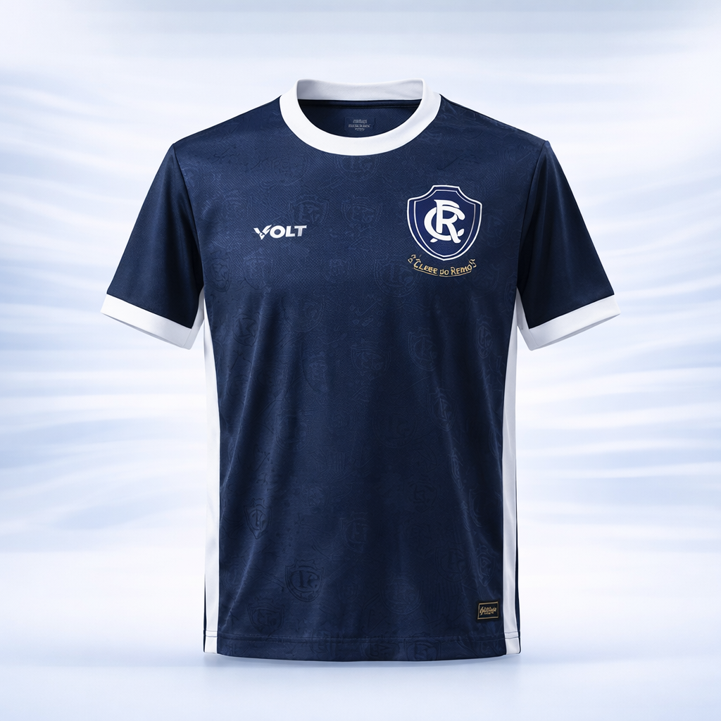 Camiseta Remo 2026/27 - Torcedor