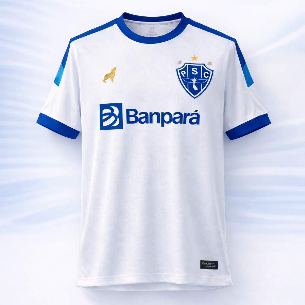 Camiseta Paysandu 2026/27 - Torcedor