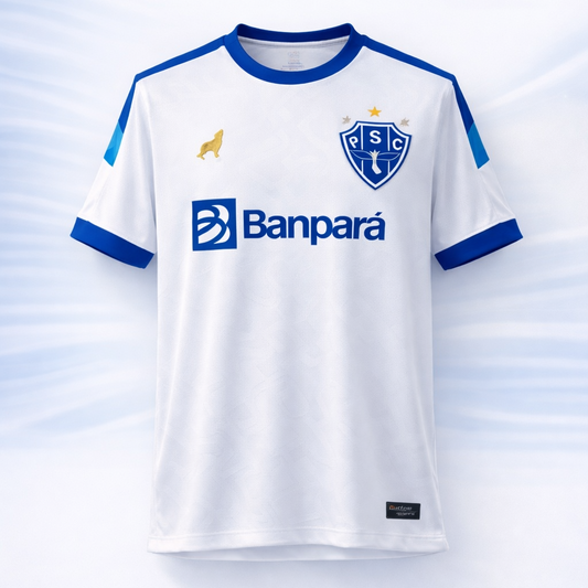 Camiseta Paysandu 2026/27 - Torcedor