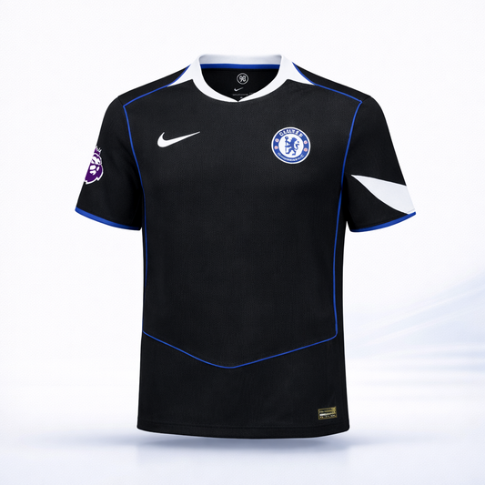 Camiseta Chelsea 2025/26 - Torcedor