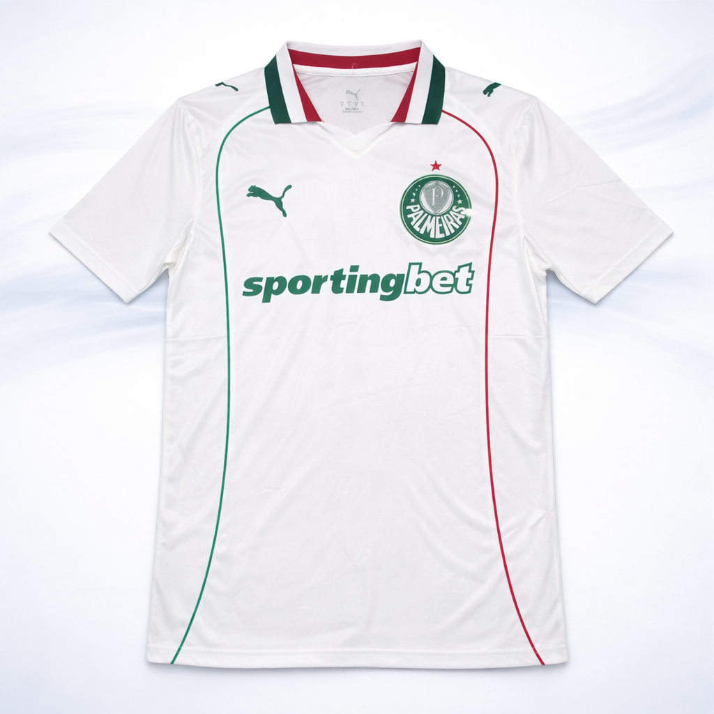 KIT Alviverde - Palmeiras 2026/27 - Torcedor