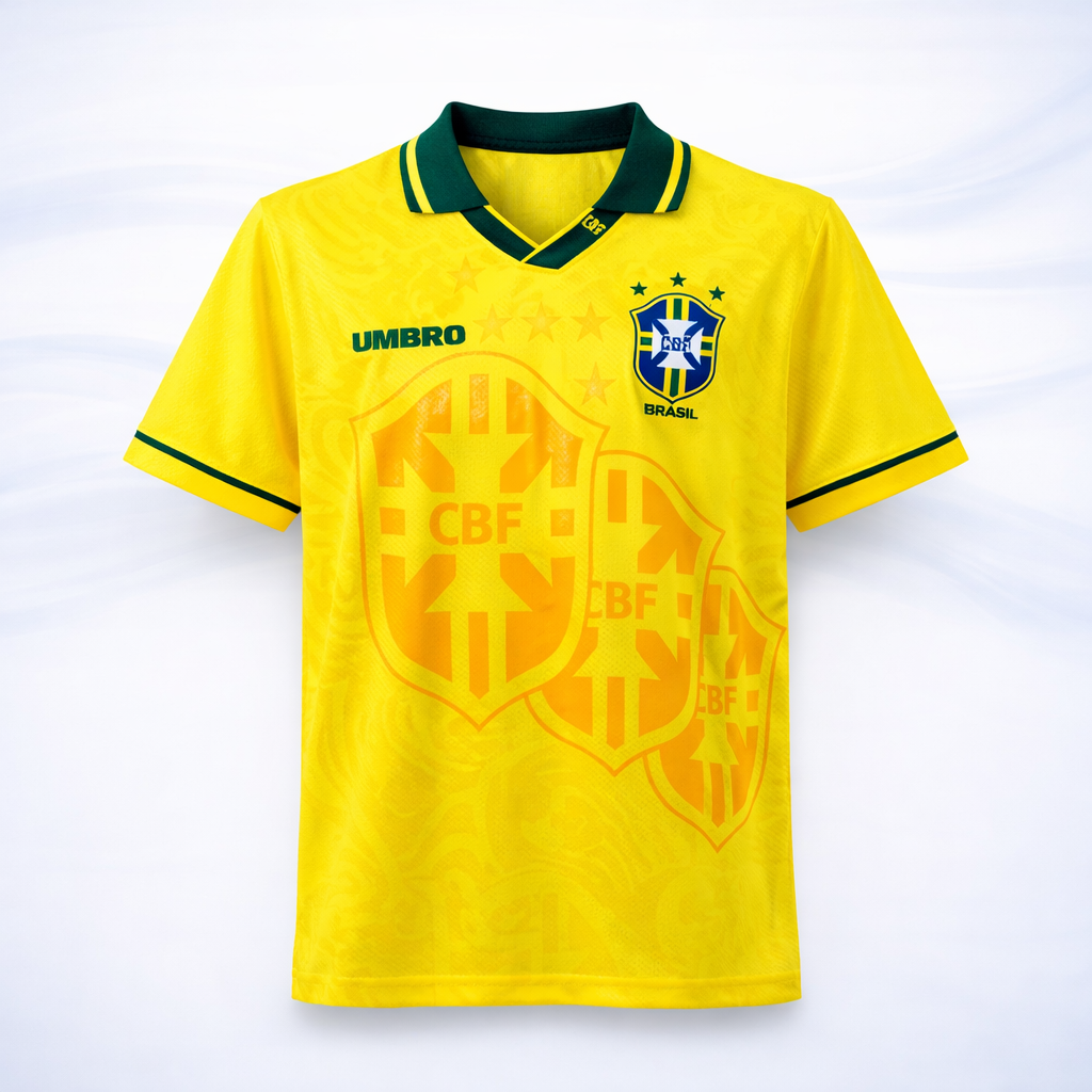 Camiseta Brasil 1994