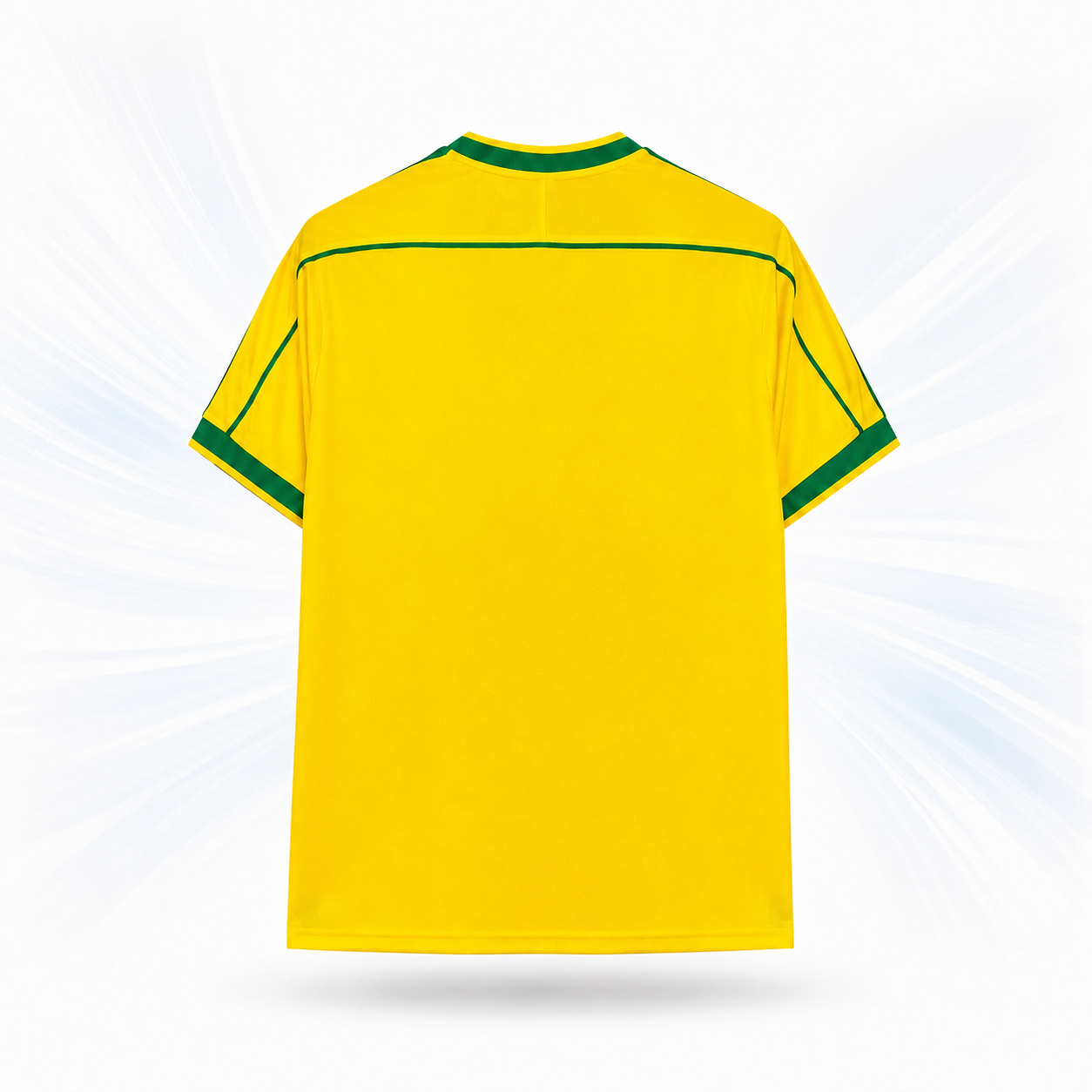 Camiseta Brasil 1998