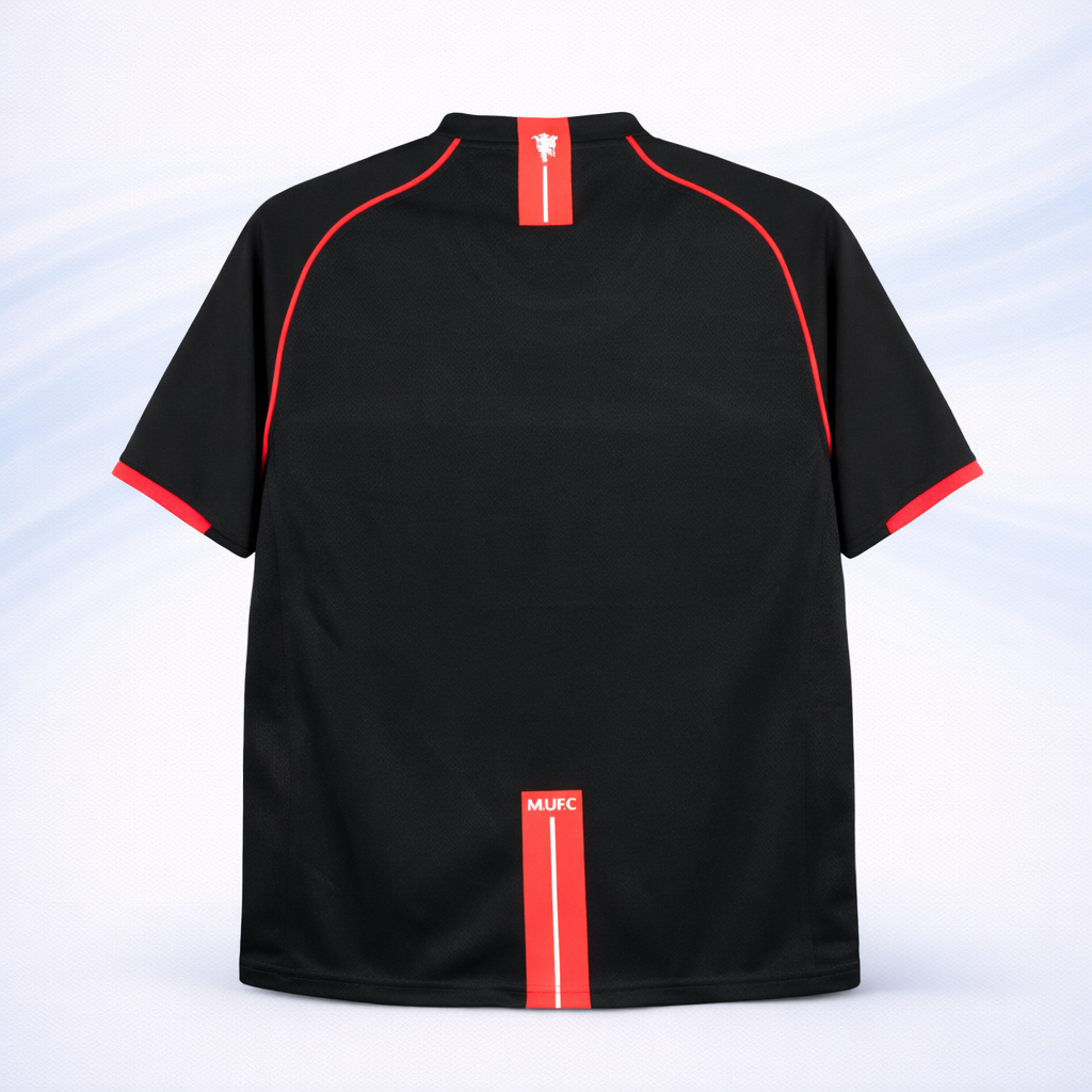 Camiseta Manchester United 2007