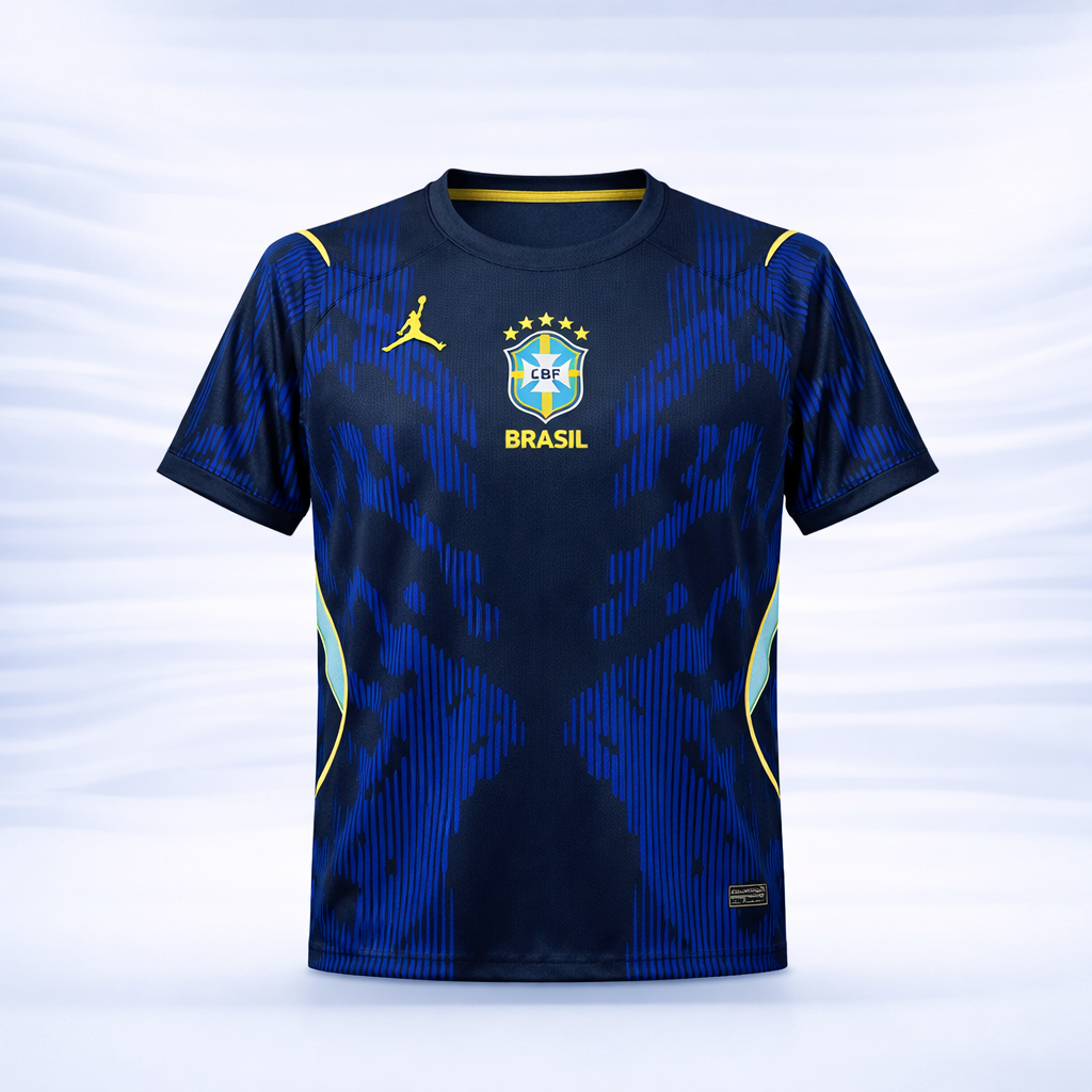 KIT Rumo ao Hexa - Brasil 2026 - Torcedor