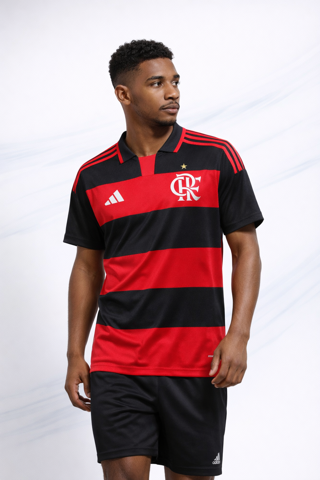 Camiseta Flamengo 2026/27 - Torcedor