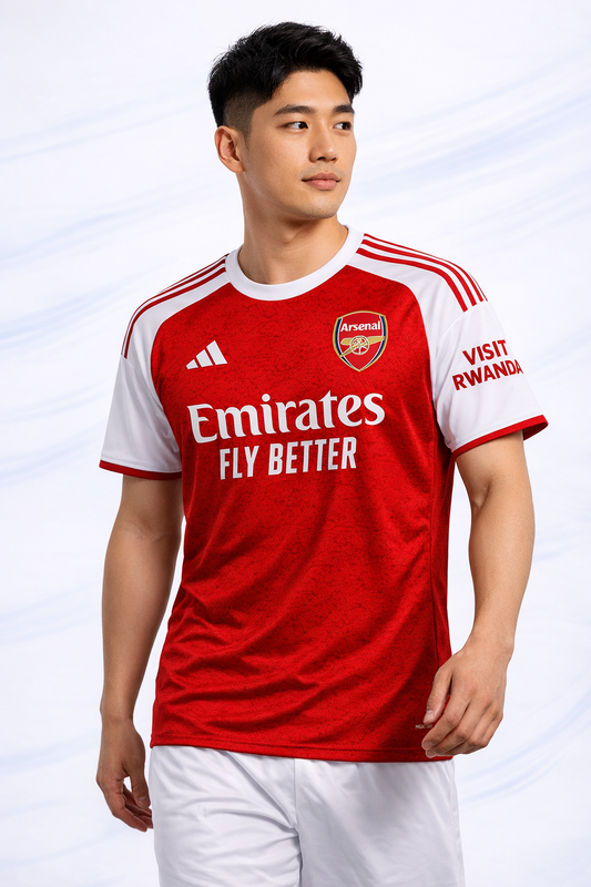 Camiseta Arsenal 2025/26 - Torcedor