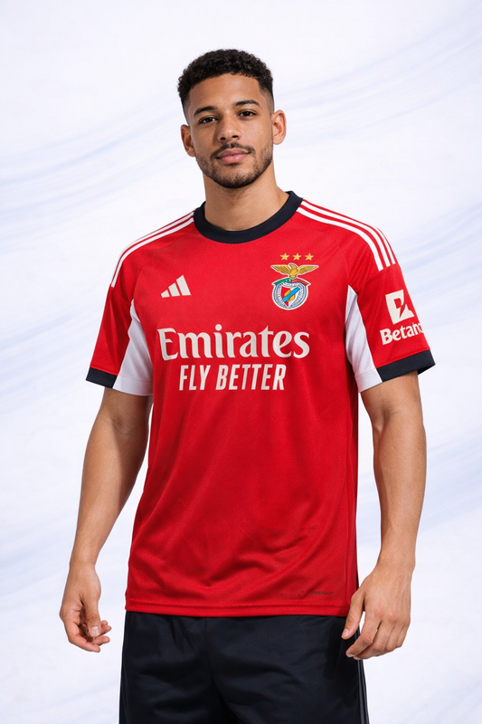 Camiseta Benfica 2025/26