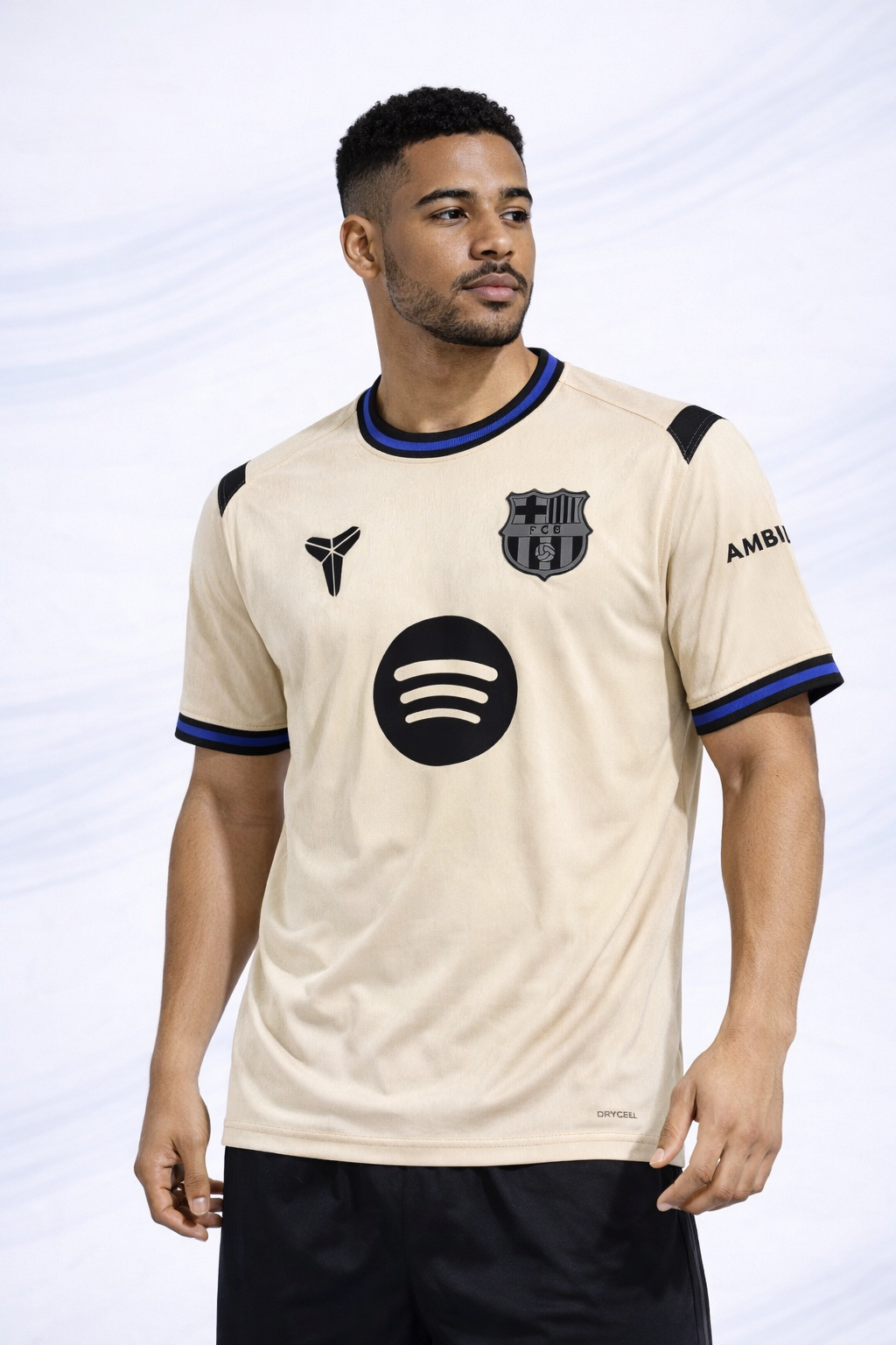 Camiseta Barcelona 2025/26 - Torcedor