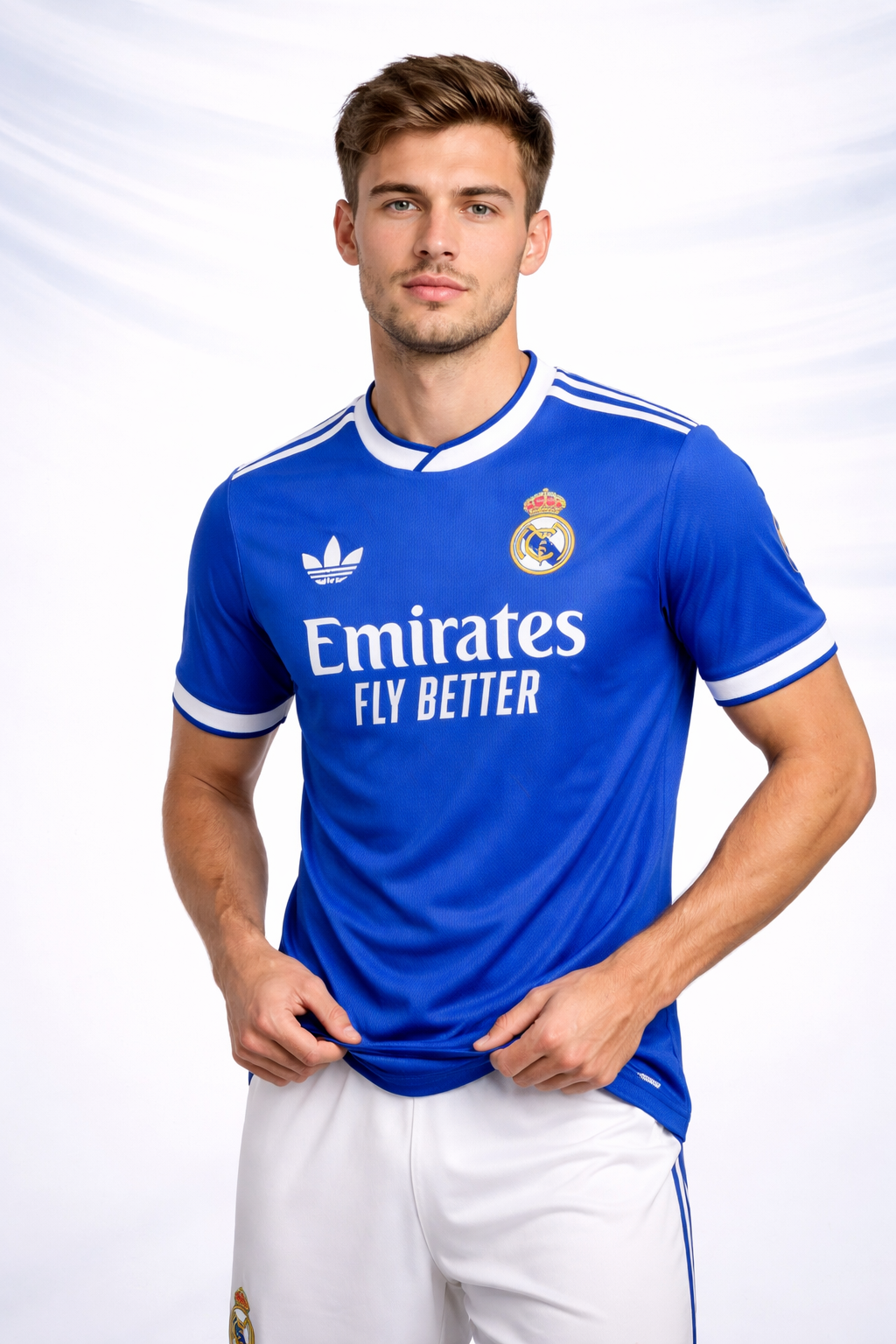 Camiseta Real Madrid 2025/26 - Torcedor