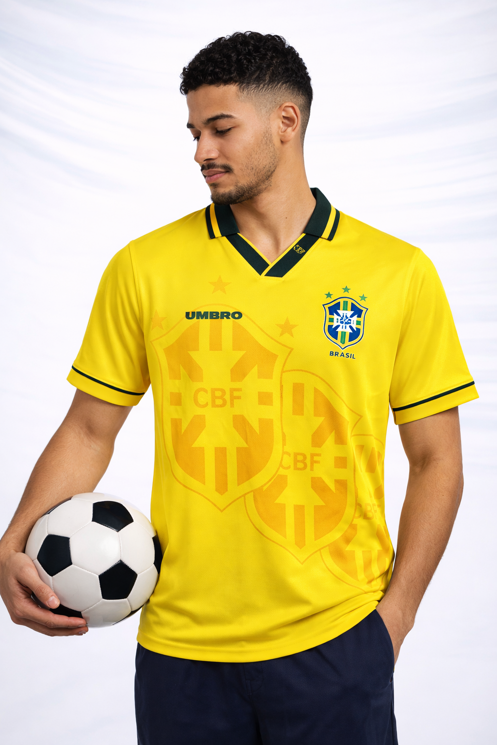 Camiseta Brasil 1994