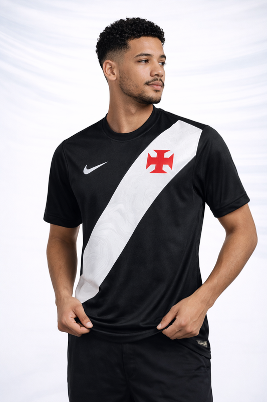 Camiseta Vasco 2026/27 - Torcedor