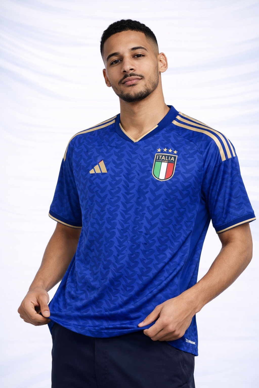 Camiseta Italia 2026/27 - Torcedor