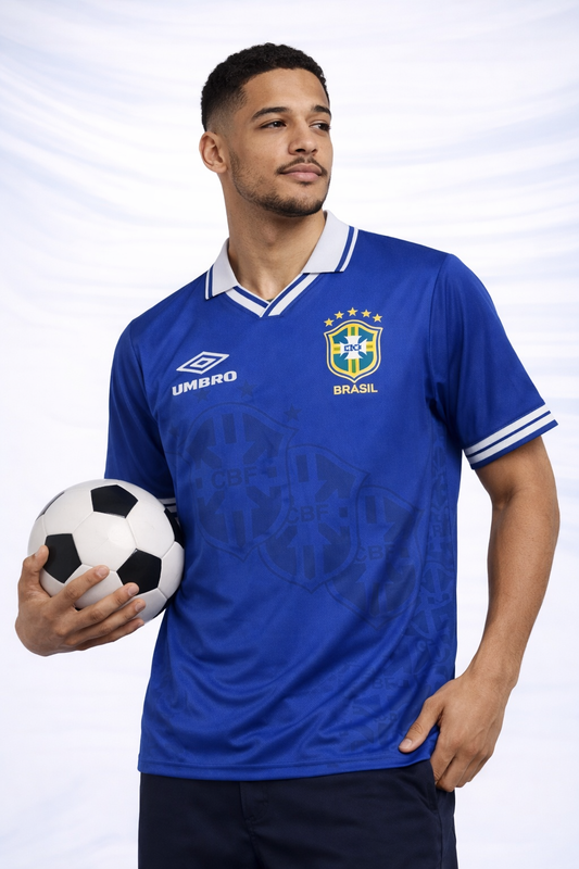 Camiseta Brasil 1994