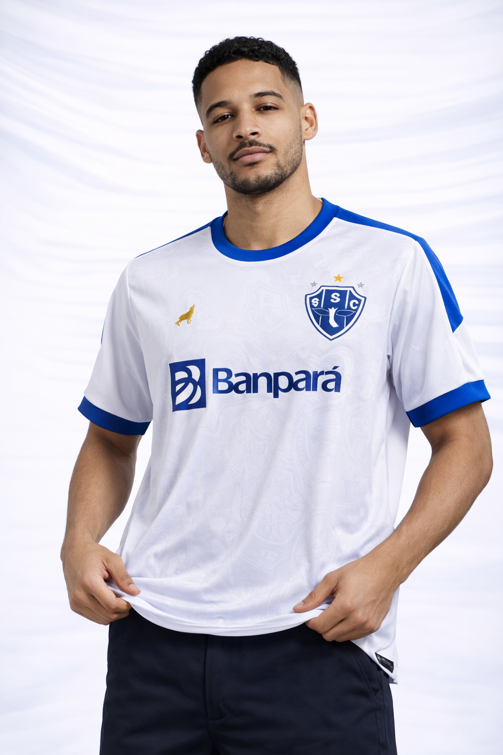 Camiseta Paysandu 2026/27 - Torcedor