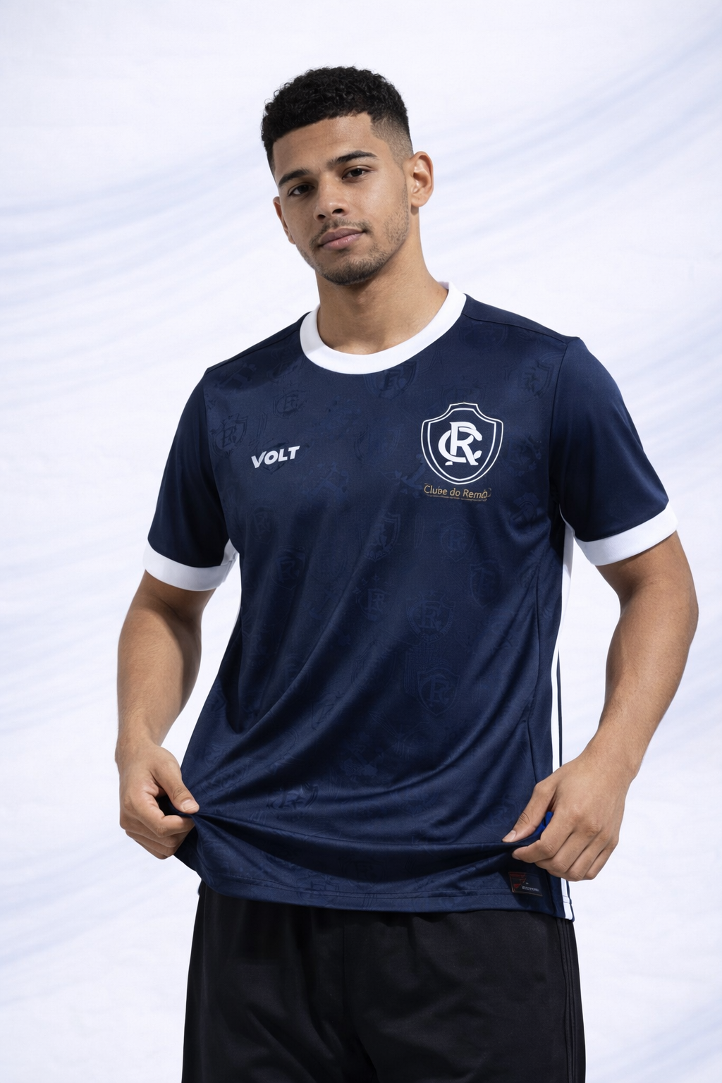 Camiseta Remo 2026/27 - Torcedor