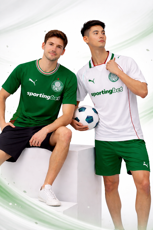 KIT Alviverde - Palmeiras 2026/27 - Torcedor