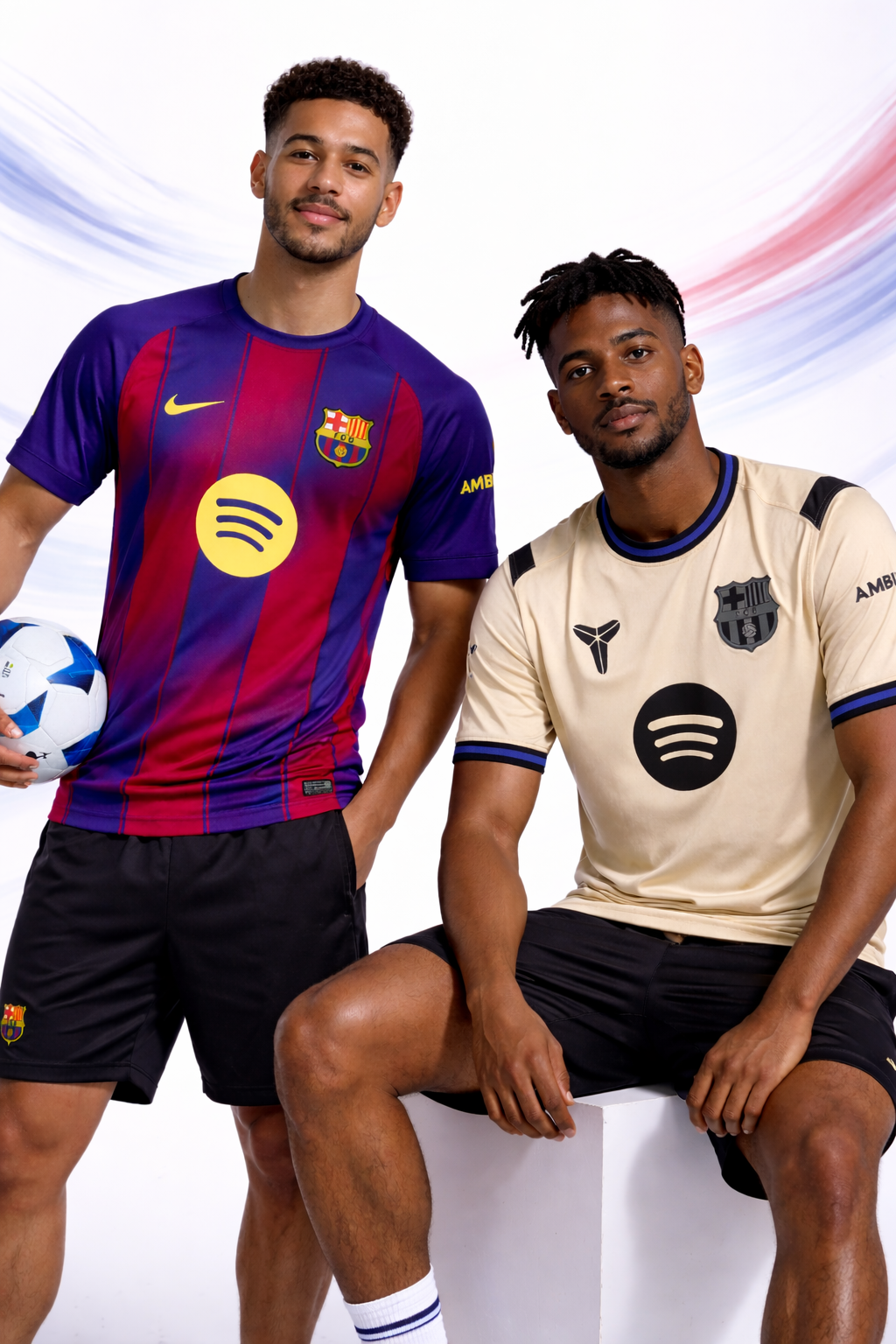 KIT El Barça - Barcelona 2025/26 - Torcedor