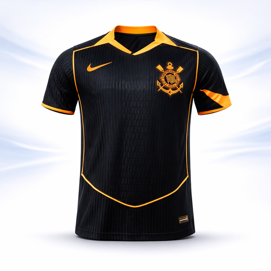 Camiseta Corinthians 2025/26 - Torcedor